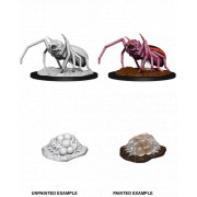 D&D Nolzur's Marvelous Unpainted Miniatures: Giant Spider & Egg Clutch