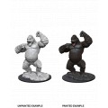 D&D Nolzur's Marvelous Unpainted Miniatures: Giant Ape 0