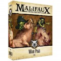 Malifaux 3E - Bayou - War Pigs 0