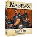 Malifaux 3E - Ten Thunders - Lords of War 0