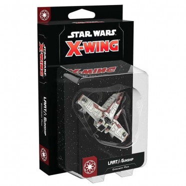 Star Wars - X-Wing 2.0 - LAAT/i Gunship Expansion Pack