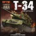 Flames of War - T-34 Tank Battalion 0