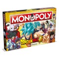 Monopoly Dragon Ball Super 0