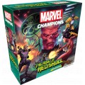 Marvel Champions - The Rise of Red Skull Expansion 0