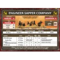Flames of War - Engineer / Sapper Company 9