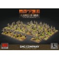 Flames of War - SMG Company 0