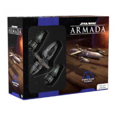 Star Wars Armada - Galatic Republic Fleet Starter