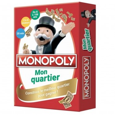 Monopoly Mon Quartier