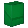 Ultimate Guard Boulder™ Deck Case 60+ taille standard Emerald 0