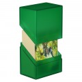 Ultimate Guard Boulder™ Deck Case 60+ taille standard Emerald 1