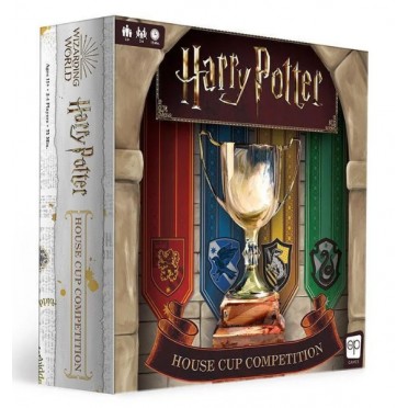 Harry Potter : House Cup Competition
