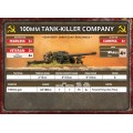 Flames of War - 100mm Heavy Tank-Killer Company 5