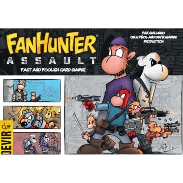 Fanhunter - Assault