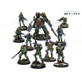 Infinity - Ariadna - Tartary Army Corps Action Pack 0