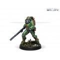 Infinity - Ariadna - Tartary Army Corps Action Pack 9