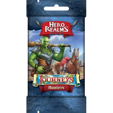 Hero Realms: Journeys Pack : Hunters