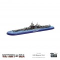 Victory at Sea - USS Missouri 1