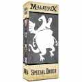 Malifaux 3E - Neverborn - Aversions 0
