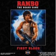 Rambo - The Board Game - First Blood