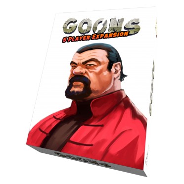 Goons - 5th Player Expansion