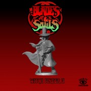 Blades & Souls - Witch Finder II