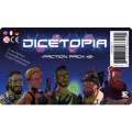Dicetopia - Faction Pack 2 0