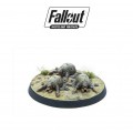 Fallout: Wasteland Warfare - Créatures : Mirelurk Queen 2