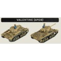 Flames of War - Valentine Tank Company 2