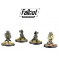 Fallout: Wasteland Warfare - Turrets 0