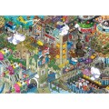 Puzzle - 1000 Pièces - Pixorama - London Quest 1