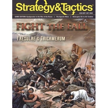 Strategy & Tactics 324 - Fight The Fall