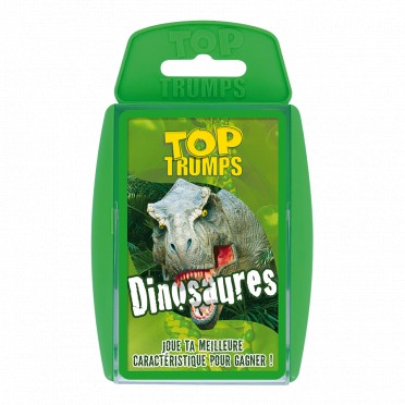 Top Trumps Dinosaures