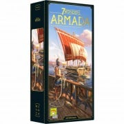 Boite de 7 Wonders 2nd Ed: Armada Expansion
