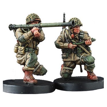 1-48 Tactic - US Army 101st Airborne Division - M9A1 "Bazooka" Team