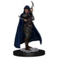 Pathfinder Battles Premium Painted Figures - Human Rogue Female 2