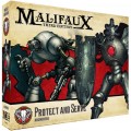 Malifaux 3E - the Guild - Protect and Serve 0
