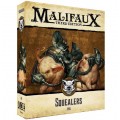 Malifaux 3E - Bayou - Squealers 0