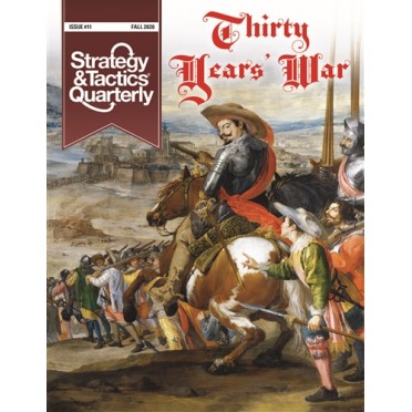 Strategy & Tactics Quarterly 11 - Thirty Years' War