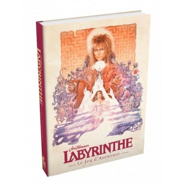Labyrinthe - Le Jeu d'Aventure