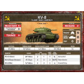 Flames of War - KV Tank Company 15