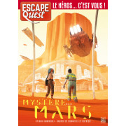 Escape Quest - Mystère sur Mars