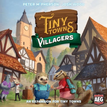 Tiny Towns - Villagers