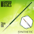 Green Séries : Pinceau Synthétique - 00 0
