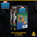 Marvel Crisis Protocol - Doctor Strange & Wong 0