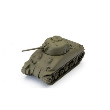 World of Tanks Extension: M4A1 75mm Sherman