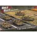 Team Yankee - T-80 Tank Company 0