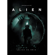 Alien, Le Jeu de rôle - Livre de Règles