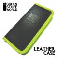 Premium Leather Case for Tools and Brushes 0
