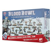 Blood Bowl : Dice Set - Necromantic Horrors Teams
