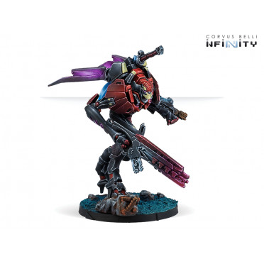 Infinity - Tohaa - Shasvastii Special Armored Corp Sphinx (TAG)